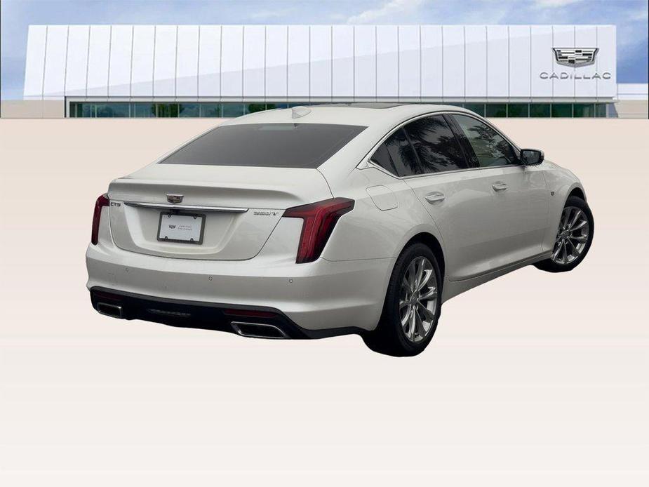 used 2020 Cadillac CT5 car, priced at $29,995