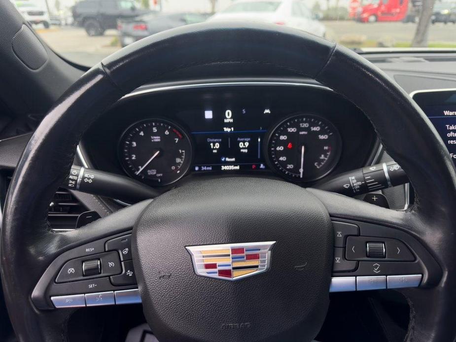 used 2020 Cadillac CT5 car, priced at $29,995