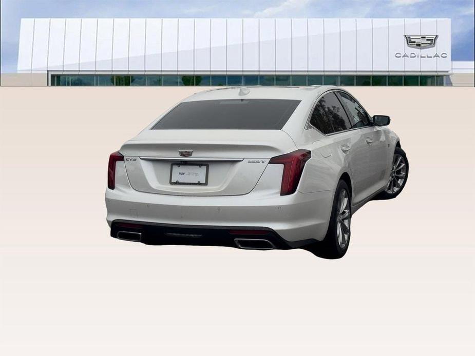 used 2020 Cadillac CT5 car, priced at $29,995