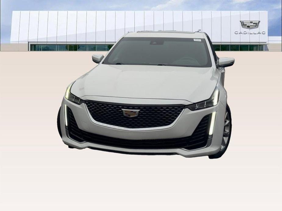 used 2020 Cadillac CT5 car, priced at $29,995