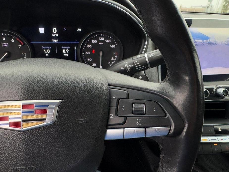 used 2020 Cadillac CT5 car, priced at $29,995