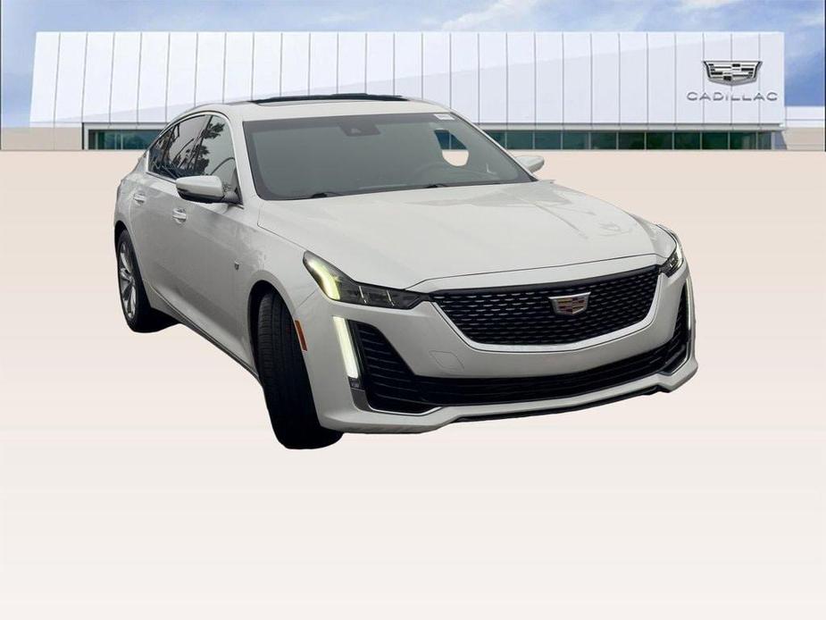 used 2020 Cadillac CT5 car, priced at $29,995