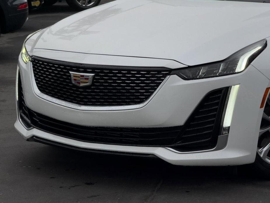 used 2020 Cadillac CT5 car, priced at $29,995