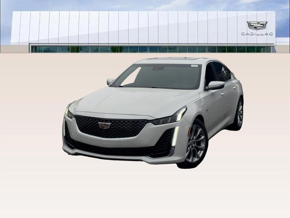 used 2020 Cadillac CT5 car, priced at $29,995