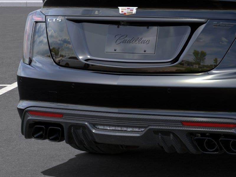new 2024 Cadillac CT5-V car, priced at $120,555