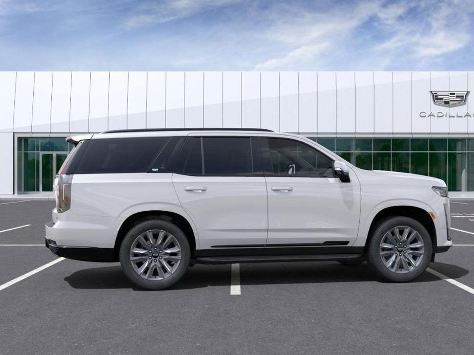 new 2024 Cadillac Escalade car, priced at $116,915