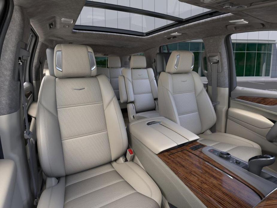 new 2024 Cadillac Escalade car, priced at $116,915