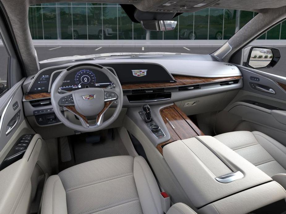 new 2024 Cadillac Escalade car, priced at $116,915