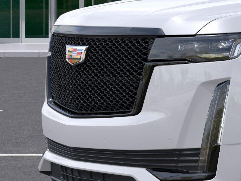 new 2024 Cadillac Escalade car, priced at $116,915