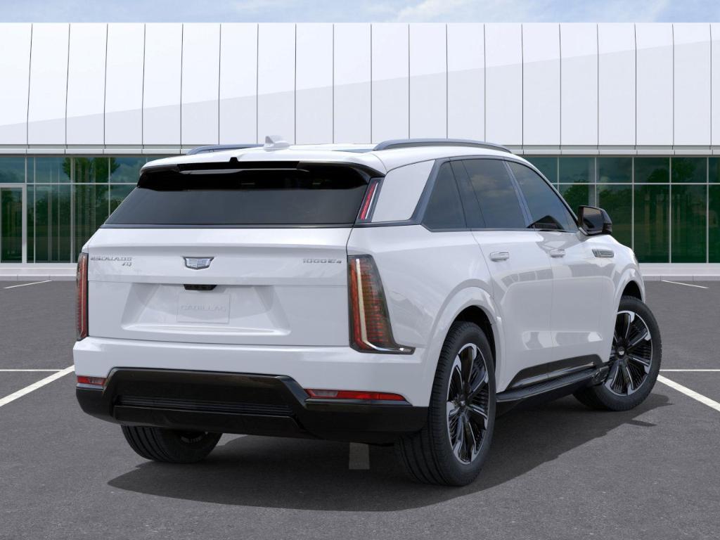 new 2026 Cadillac Escalade IQ car, priced at $151,820