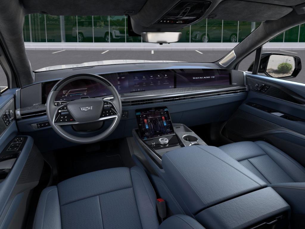 new 2026 Cadillac Escalade IQ car, priced at $151,820