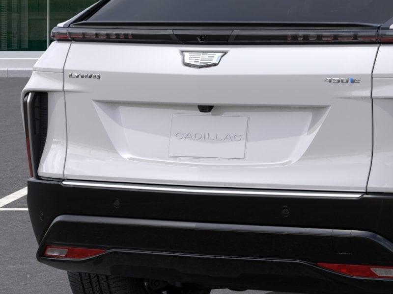 new 2024 Cadillac LYRIQ car, priced at $73,895