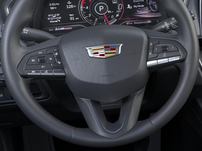 new 2024 Cadillac CT5 car, priced at $51,045