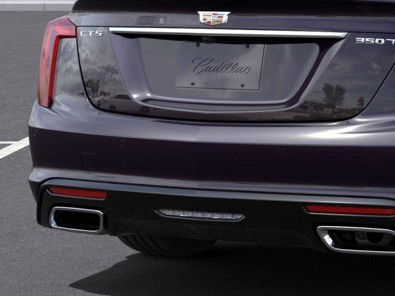 new 2024 Cadillac CT5 car, priced at $51,295