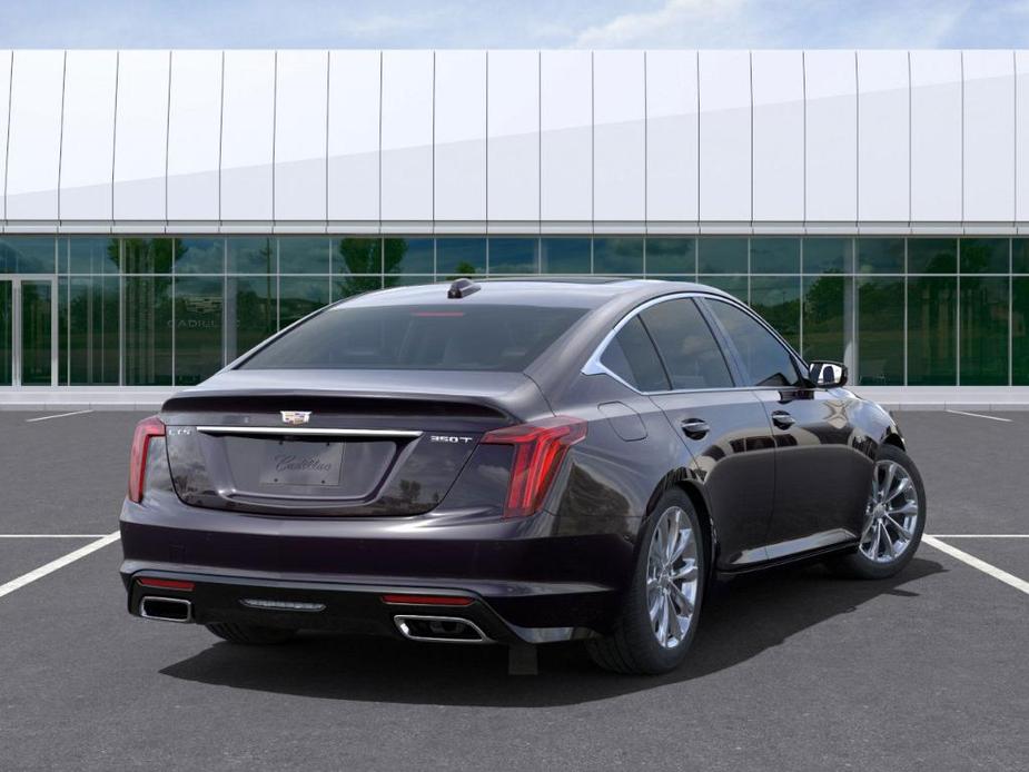 new 2024 Cadillac CT5 car, priced at $51,295