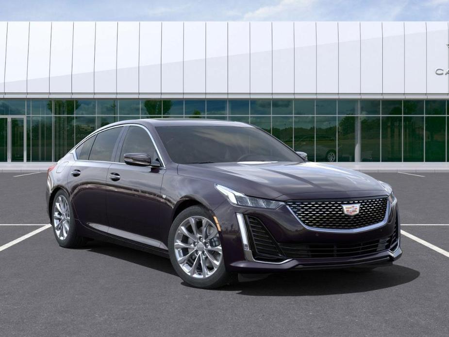 new 2024 Cadillac CT5 car, priced at $51,295