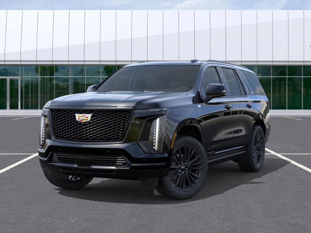 new 2026 Cadillac Escalade car, priced at $126,010