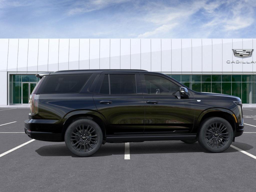 new 2026 Cadillac Escalade car, priced at $126,010
