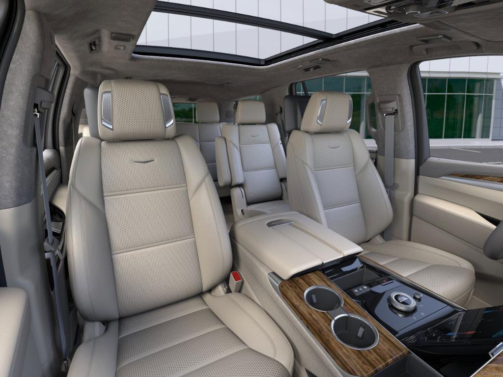 new 2026 Cadillac Escalade car, priced at $126,010