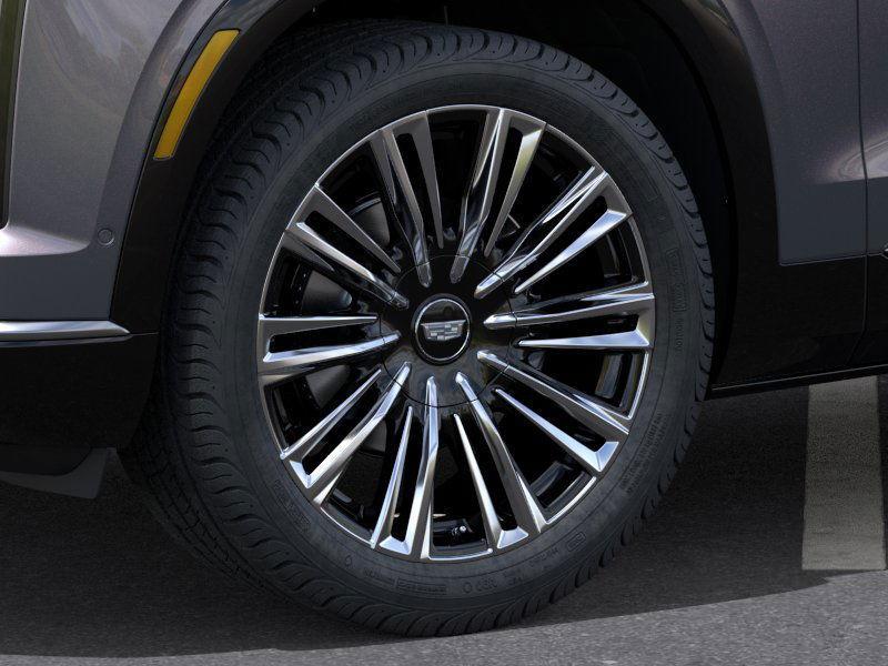 new 2026 Cadillac VISTIQ car, priced at $94,715