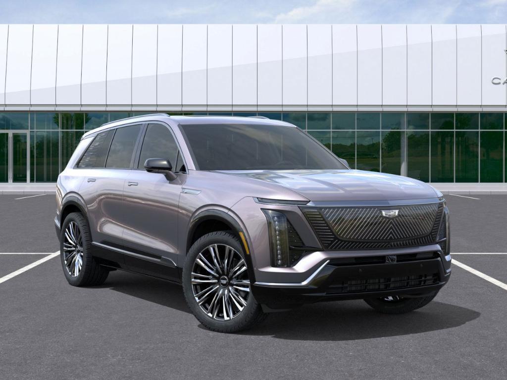 new 2026 Cadillac VISTIQ car, priced at $94,715