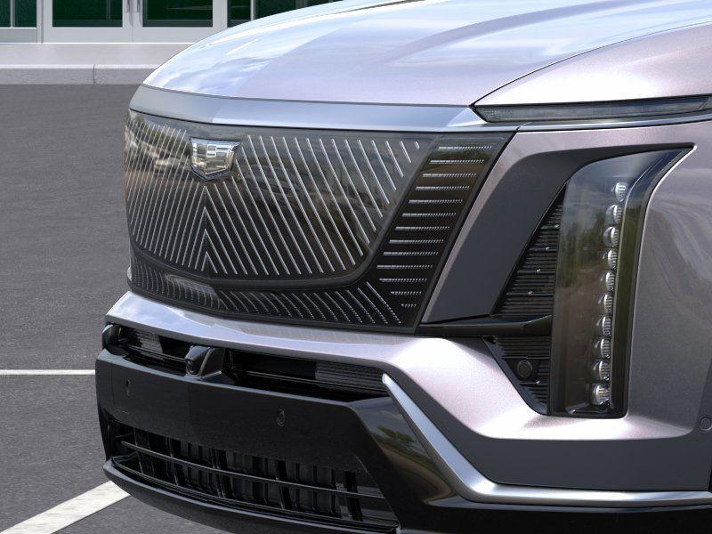new 2026 Cadillac VISTIQ car, priced at $94,715