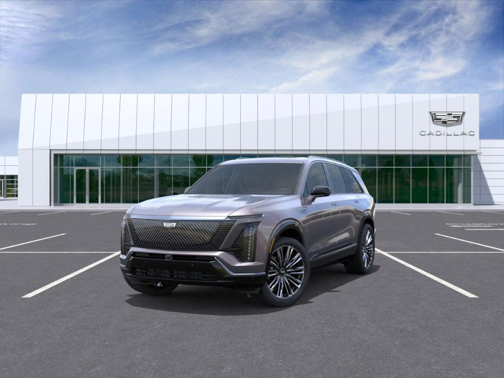 new 2026 Cadillac VISTIQ car, priced at $94,715