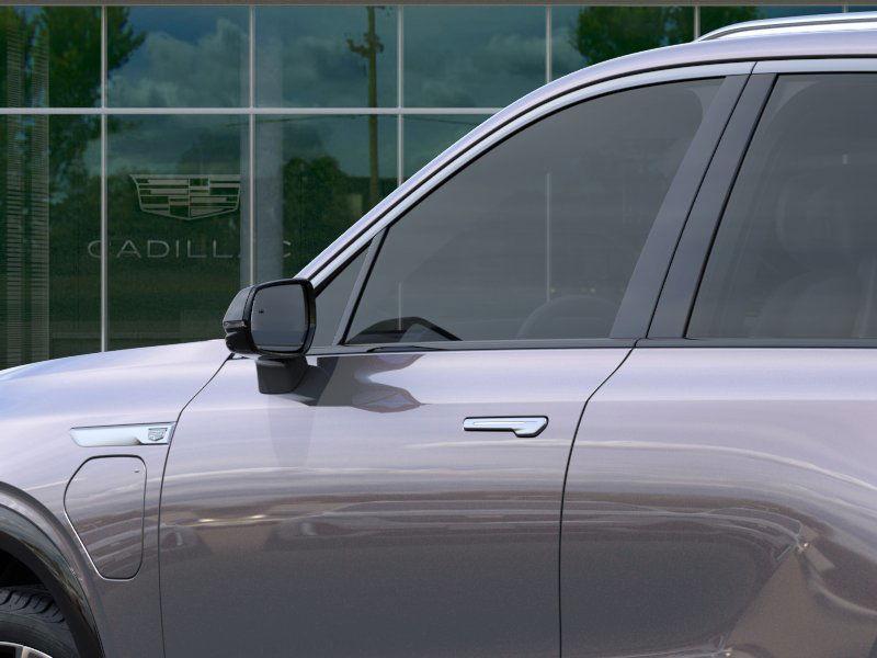 new 2026 Cadillac VISTIQ car, priced at $94,715