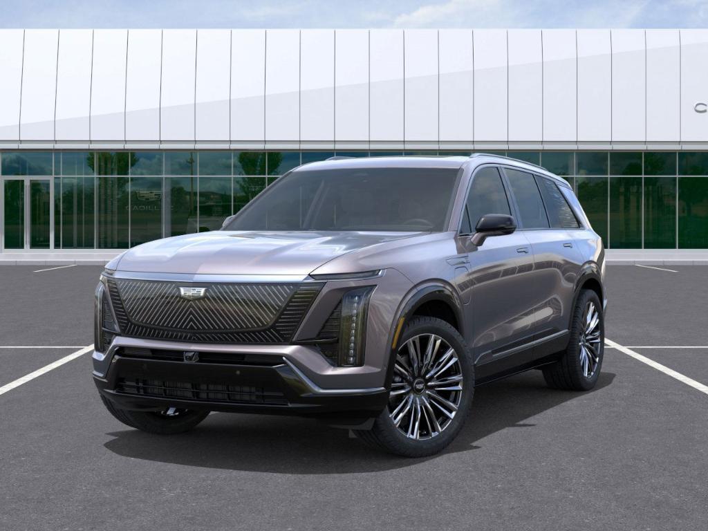 new 2026 Cadillac VISTIQ car, priced at $94,715