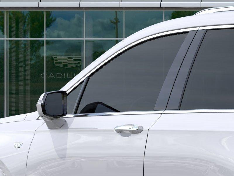 new 2025 Cadillac XT6 car, priced at $49,815