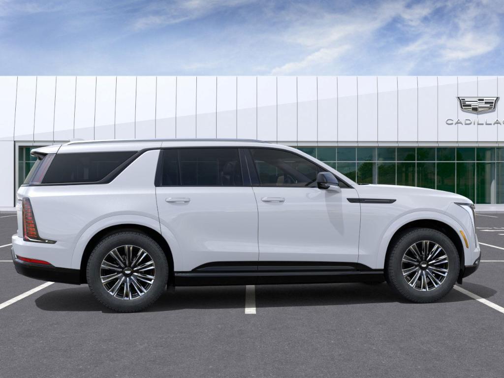 new 2026 Cadillac Escalade IQL car, priced at $134,520