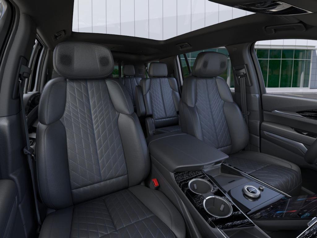 new 2026 Cadillac Escalade IQL car, priced at $134,520
