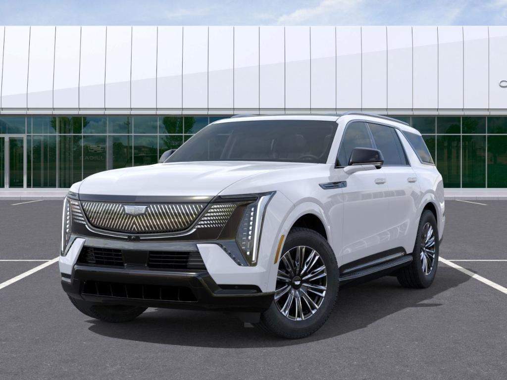new 2026 Cadillac Escalade IQL car, priced at $134,520