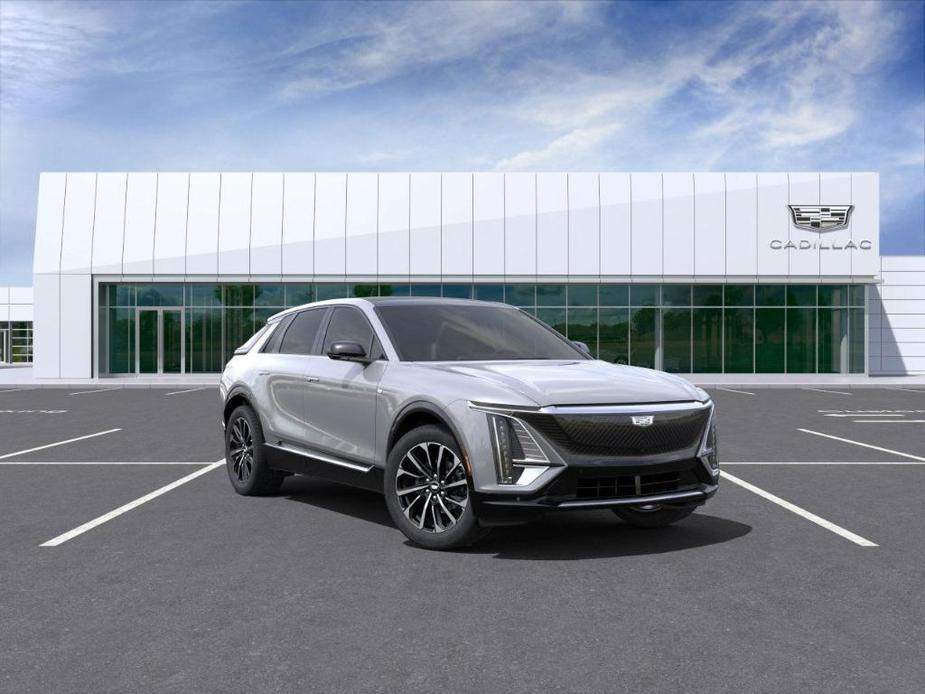 new 2024 Cadillac LYRIQ car, priced at $62,360