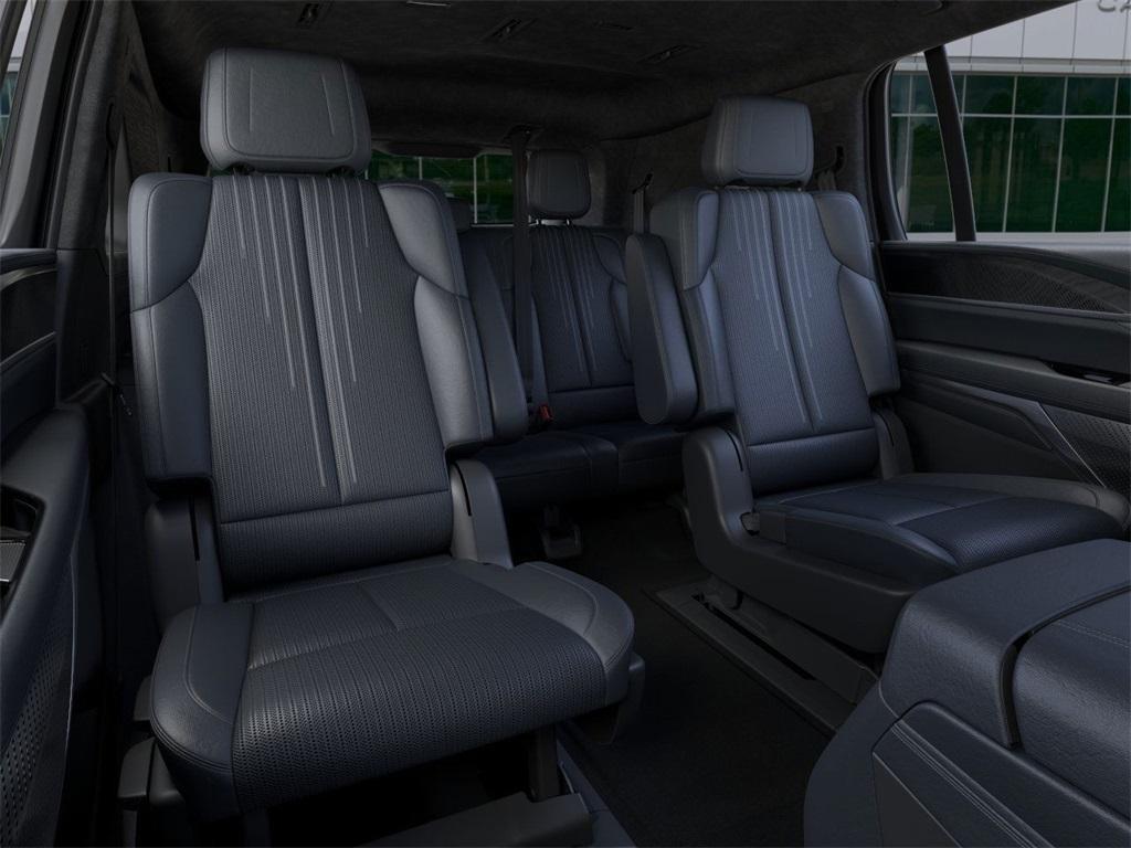 new 2025 Cadillac Escalade IQ car, priced at $149,990