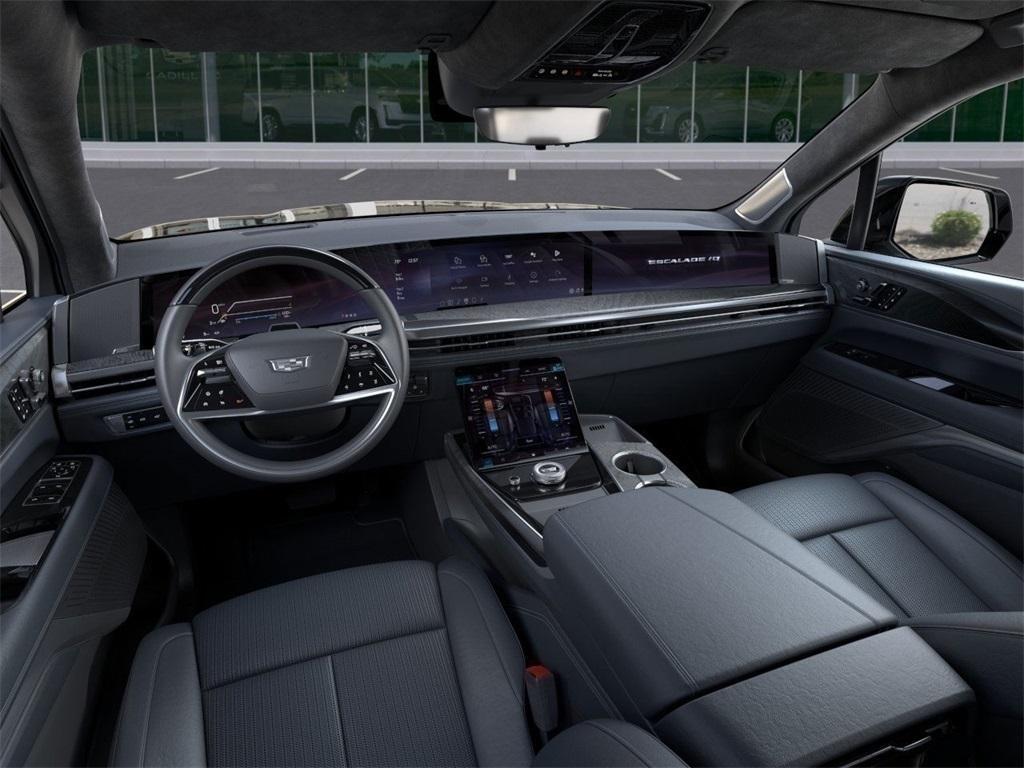 new 2025 Cadillac Escalade IQ car, priced at $149,990