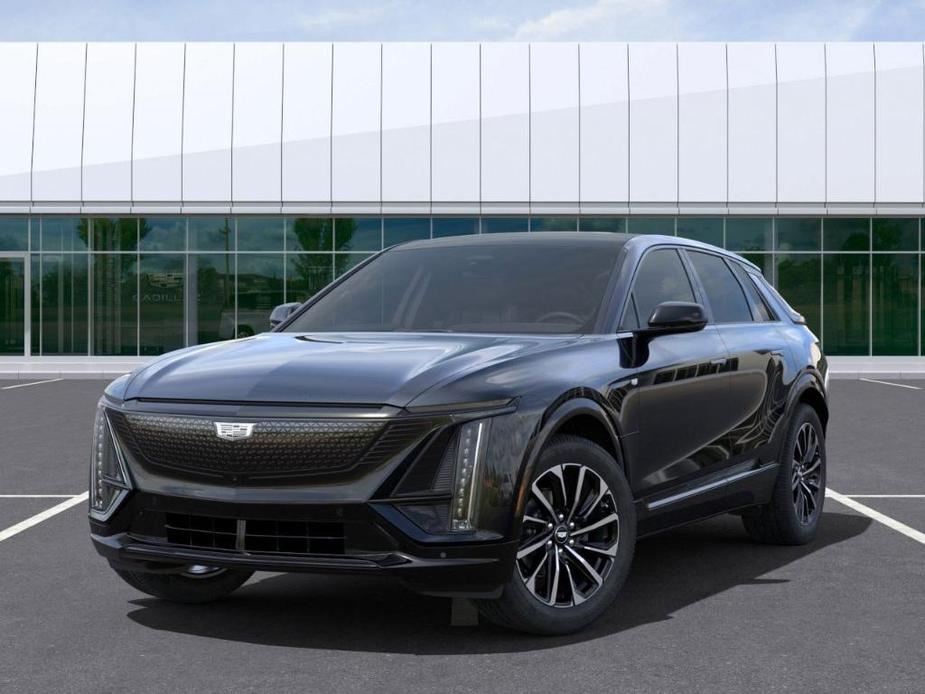 new 2024 Cadillac LYRIQ car, priced at $56,775