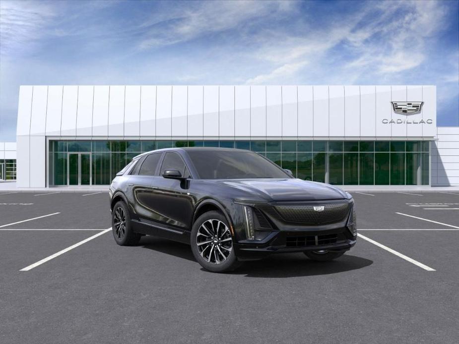 new 2024 Cadillac LYRIQ car, priced at $56,775