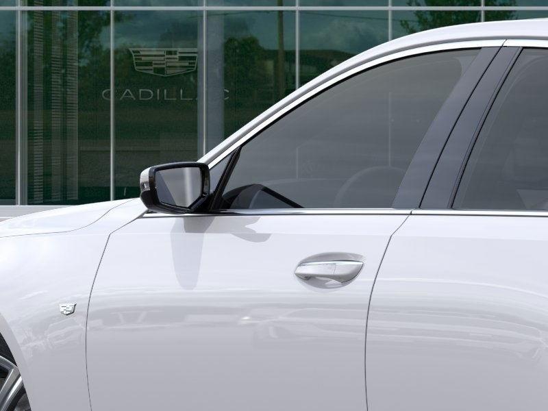 new 2025 Cadillac CT5 car, priced at $55,165