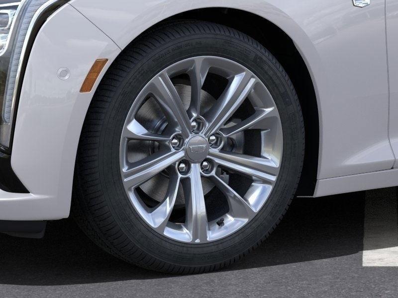 new 2025 Cadillac CT5 car, priced at $55,165