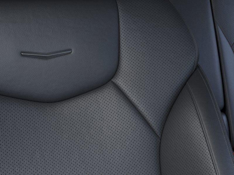new 2025 Cadillac CT5 car, priced at $55,165