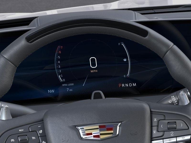 new 2025 Cadillac CT5 car, priced at $55,165