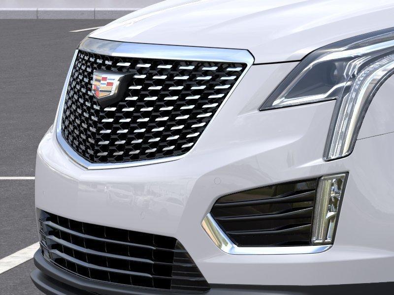 new 2024 Cadillac XT5 car, priced at $45,515