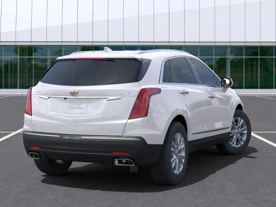 new 2024 Cadillac XT5 car, priced at $45,515