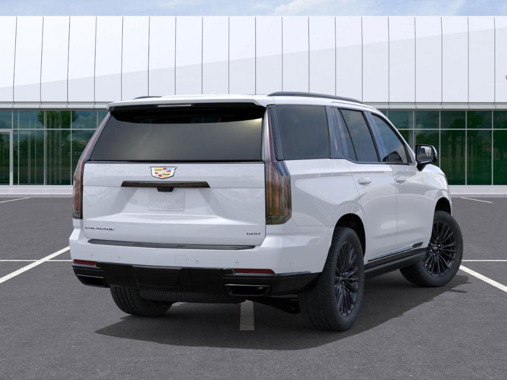 new 2026 Cadillac Escalade car, priced at $127,235