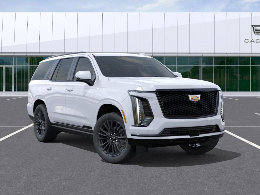 new 2026 Cadillac Escalade car, priced at $127,235