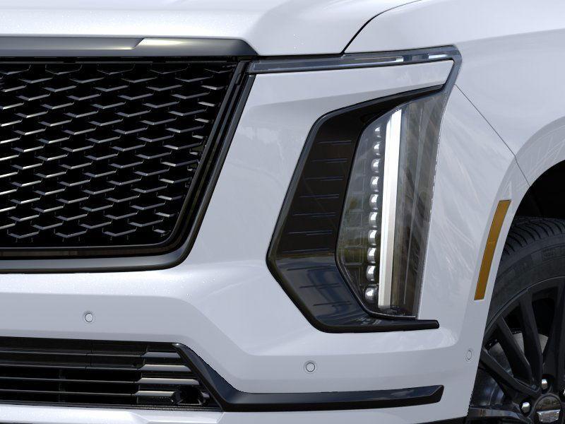 new 2026 Cadillac Escalade car, priced at $127,235