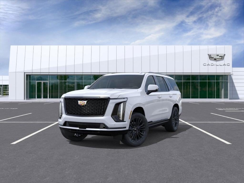 new 2026 Cadillac Escalade car, priced at $127,235