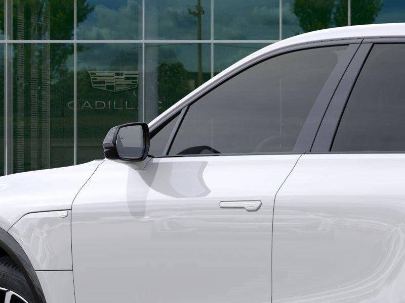 new 2025 Cadillac LYRIQ car, priced at $61,815