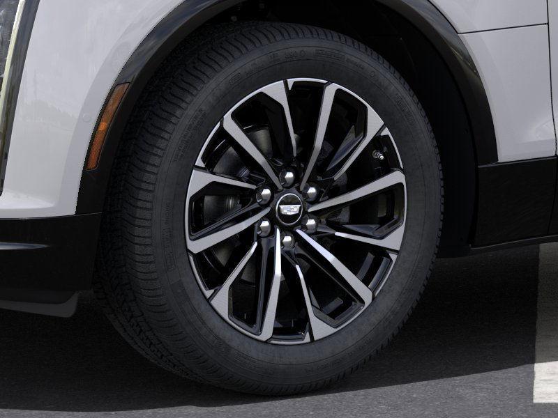 new 2025 Cadillac LYRIQ car, priced at $61,815